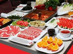 -海底捞火锅(崇文门新世界百货店)