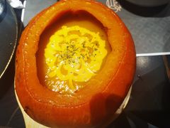 多肉南瓜粥-博欧姆新派韩国料理·炸鸡(艾尚店)