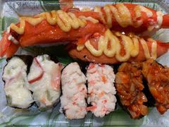 -争鲜回转寿司(金桥家乐福店)
