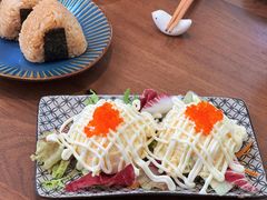 土豆泥沙拉-莳空烧鸟店(晨沐店)