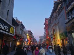 -宣武小院涮肉(前门店)