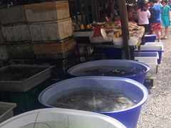 -拉威海鲜市场