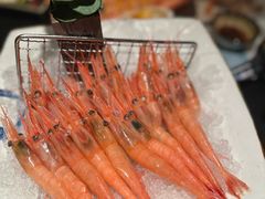 北极甜虾-花潮料理艺食馆(SM新生活广场店)