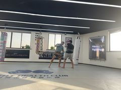 -K1拳击泰拳健身俱乐部