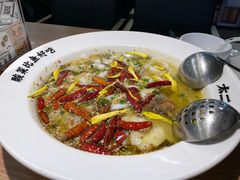 -太二酸菜鱼(深圳布吉万象汇店)