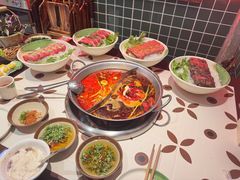 -江北北火锅馆·公路夜市(魏公村店)