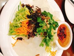 大拉皮-北李妈妈菜·海肠捞饭(开发区万达店)
