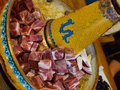 -毛辣果·贵州红酸汤牛肉火锅(西单店)