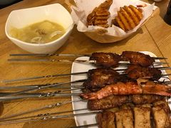-鬼味烤翅(南锣鼓巷店)