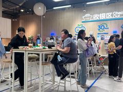 -盒马鲜生(皇庭广场店)