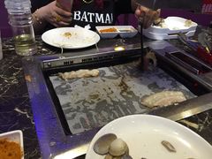 -星海汇海鲜自助烤肉火锅(百大店)