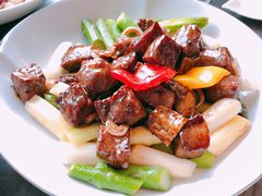 -广州柏悦酒店·悦景轩·粤菜餐厅