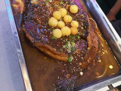 重庆土豆烤鱼-川人百味(天津远洋未来广场店)