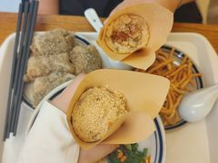 -正南齐北·老街糯米团(洪崖洞店)