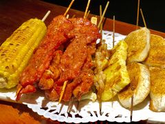 -金雨烧烤(新城南都店)