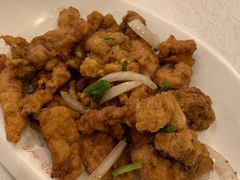 椒盐排条-永兴餐厅(复兴中路店)