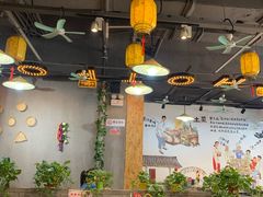 大堂-老兵土菜馆徐州味道(淮海环球港店)