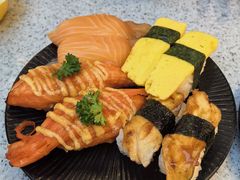 -争鲜回转寿司(朝外悠唐PLUS店)