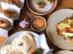 火腿小塔塔-BOR Eatery(安福路店)