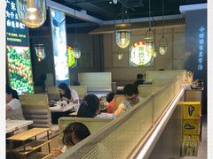 大堂-顺德公广东猪肚鸡·煲仔饭(白石洲店)