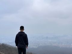 -紫金山山顶公园