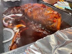 -肖记公安牛肉鱼杂馆·省级非物质文化遗产(江汉路直营店)