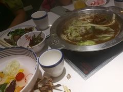 -京都蝎府羊蝎子火锅(珠市口店)