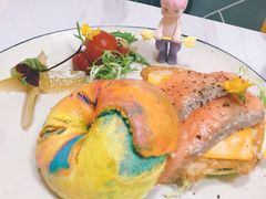 -吃饼人西餐(南开店)