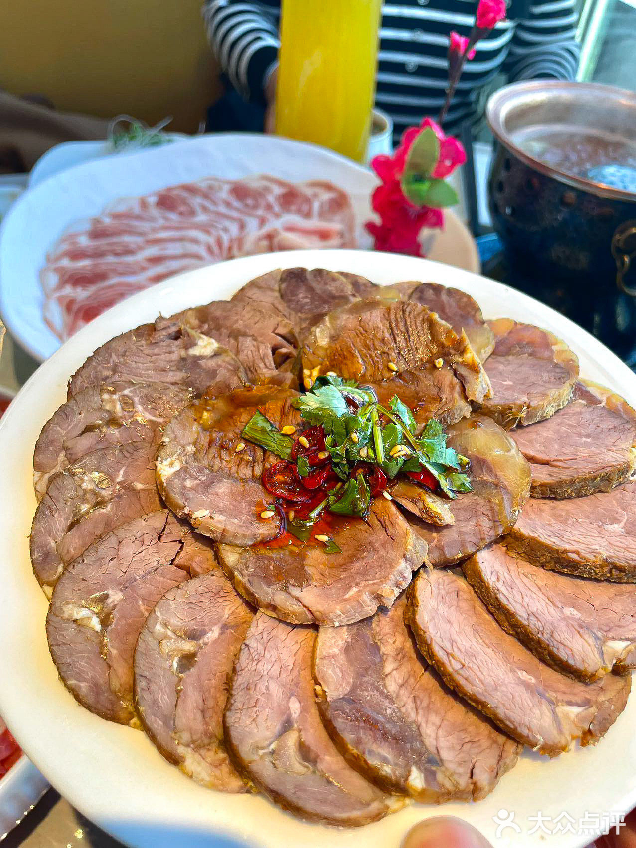 涮肉界的NO.1来啦！正宗宁夏滩羊肉就在滩羊颂