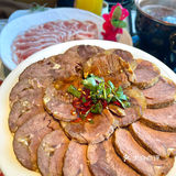 涮肉界的NO.1来啦！正宗宁夏滩羊肉就在滩羊颂