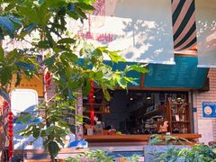 -豆舞咖啡(民乐路店)