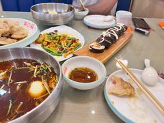 -英兰朝族饭店·英兰锅包肉(佳园路店)