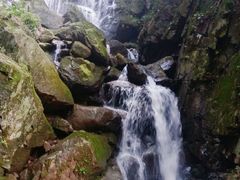 -藏龙百瀑风景区