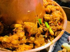 -炉小二铜锅牛蛙•川湘菜(三里屯店)