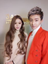 -3AM HAIR SALON烫发染发接发