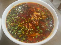 -子午路张记肉夹馍(翠华路店)