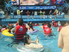 -青岛东方影都融创水世界