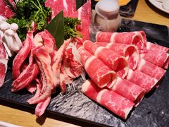 经典牛五拼-牛市牛烤肉(西单大悦城店)