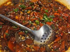 毛血旺-川正旺江湖菜(三元桥店)