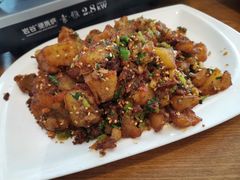-三猫黑鱼花(南大店)