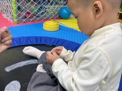 -小岳飞儿童训练馆(华腾店)