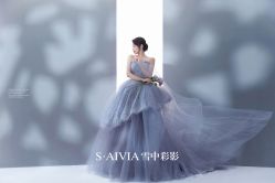 -雪中彩影婚纱摄影·微光艺术中心