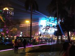 -华厦大酒店·桃源西餐厅·自助餐
