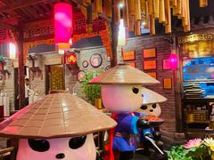 -蜀大侠火锅(国际购物店)
