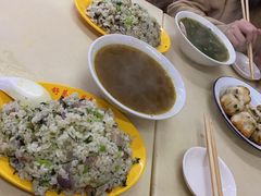 -舒蔡记生煎菜饭(云南中路店)