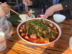 -阿葉农家饭店
