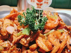 -炭舍干锅·烤鱼(扬名广场店)