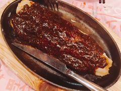 香煎龙利鱼-繁花里音乐餐厅(新天地店)