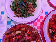 -去吃龙虾 | 烧烤·龙虾馆(红林世界城店)