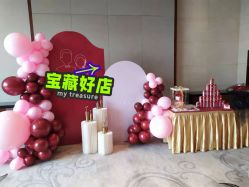 -告白气球派对策划·求婚·订婚宴·宝宝宴·生日派对